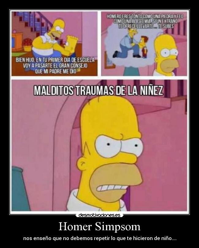 Homer Simpsom -