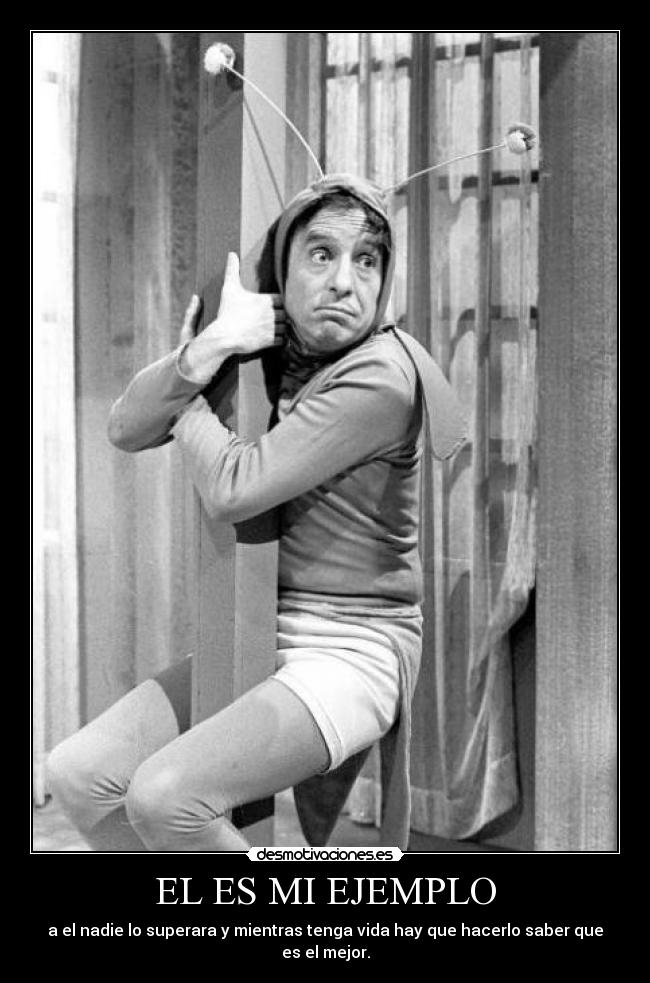 EL ES MI EJEMPLO - 
