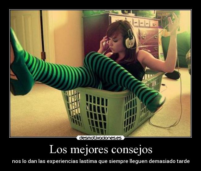 Los mejores consejos -