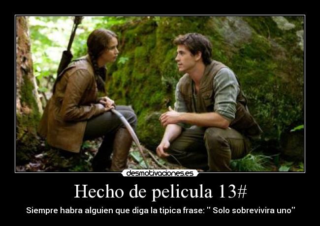 Hecho de pelicula 13# -