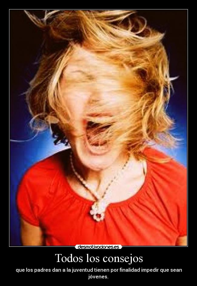 Todos los consejos - 