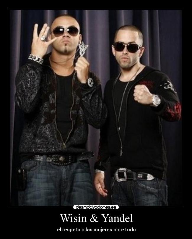 Wisin & Yandel -