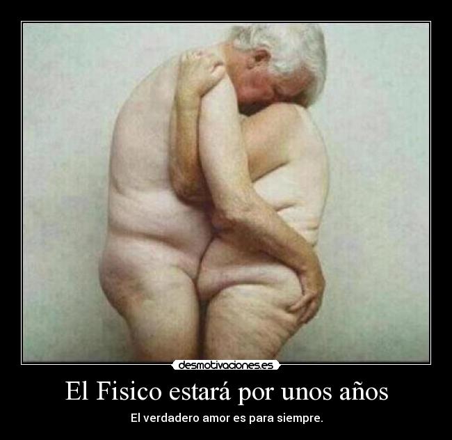 El Fisico estará por unos años -