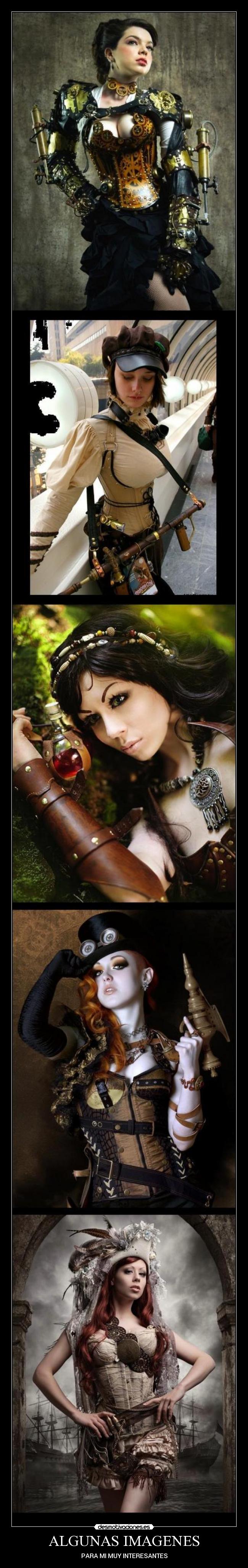 ALGUNAS IMAGENES - PARA MI MUY INTERESANTES