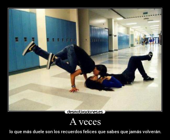 A veces - 