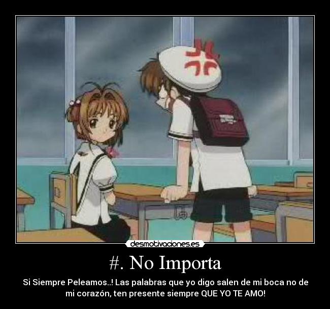 carteles las discuciones desmotivaciones