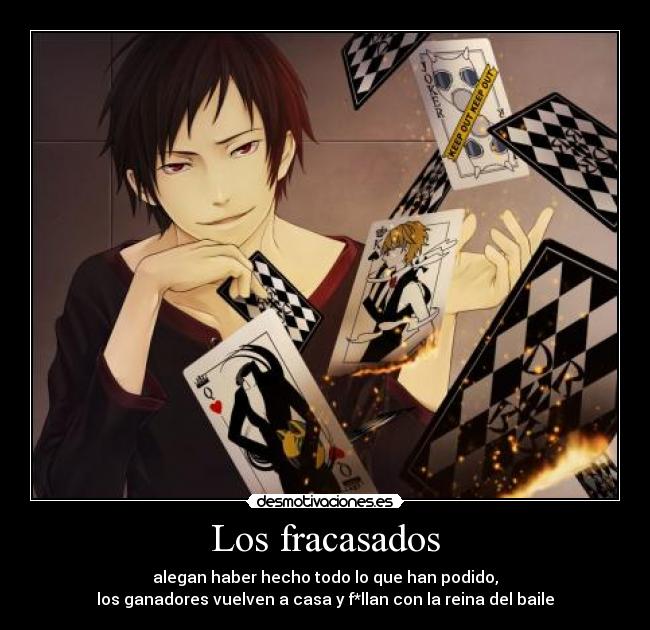 carteles fracasado ganador elijes que quieres ser desmoconcurso2 desmotivaciones