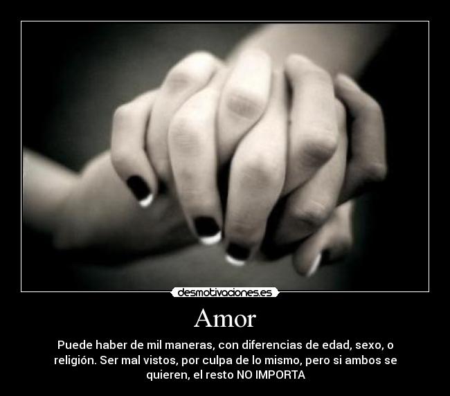 Amor -