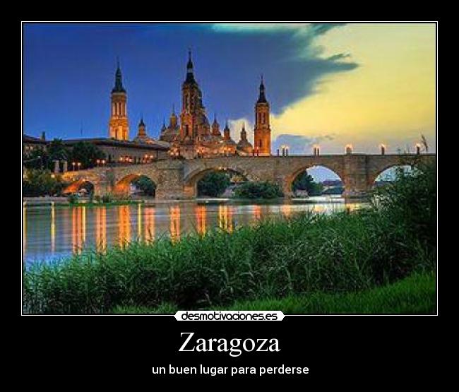 Zaragoza -