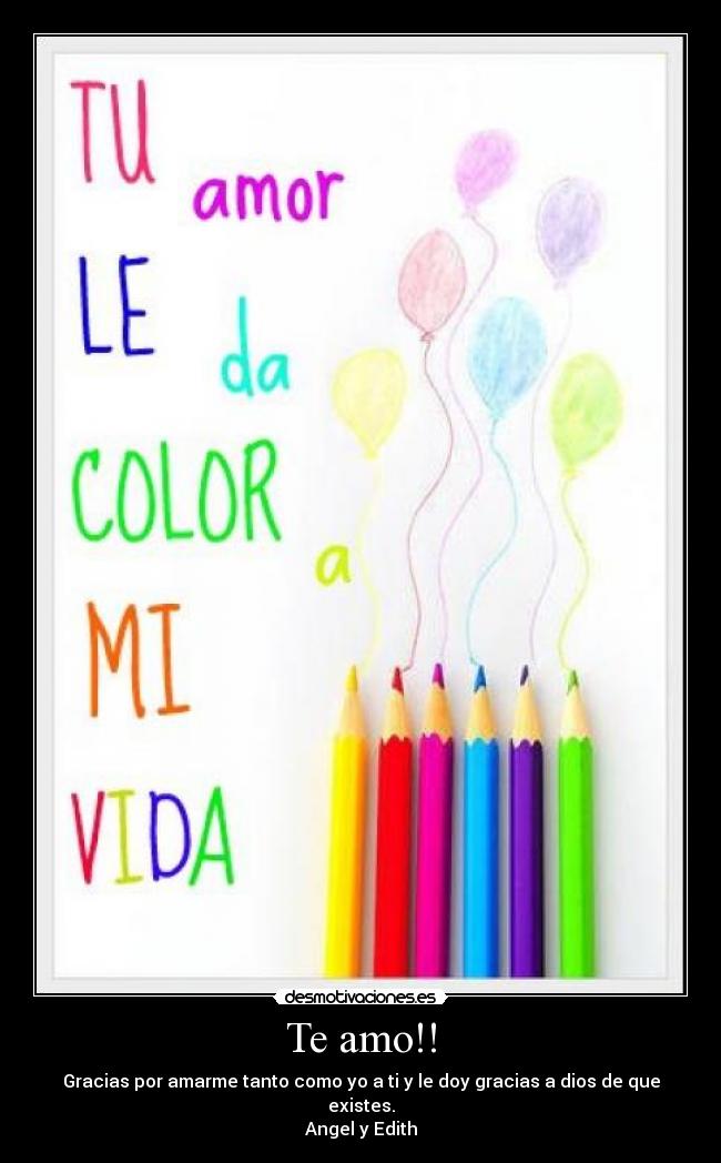 carteles amor desmotivaciones