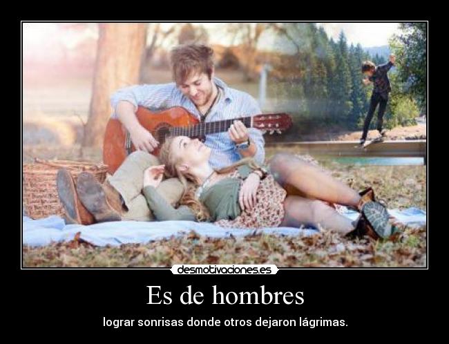 Es de hombres - 