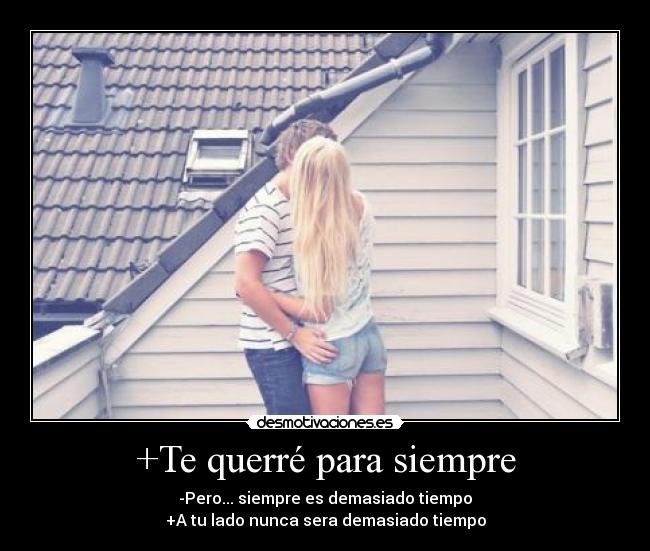 +Te querré para siempre - 
