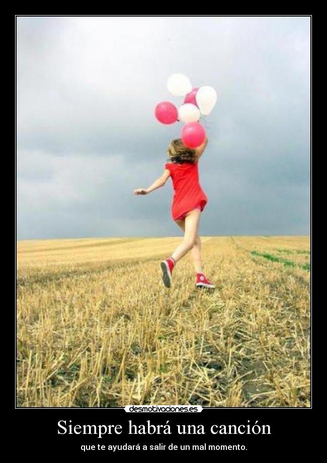 Siempre habrá una canción -