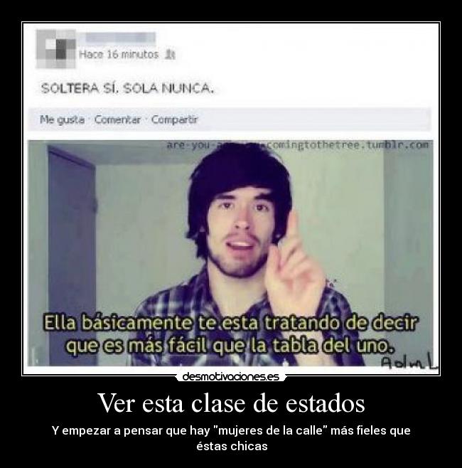 Ver esta clase de estados -