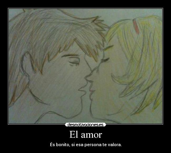 El amor - 