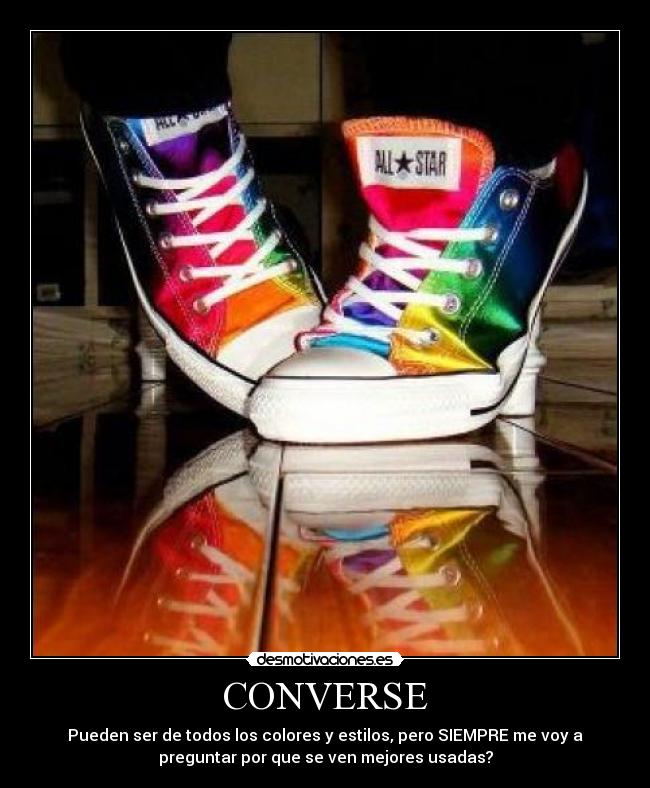 CONVERSE - 