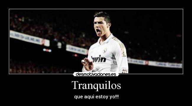 Tranquilos -