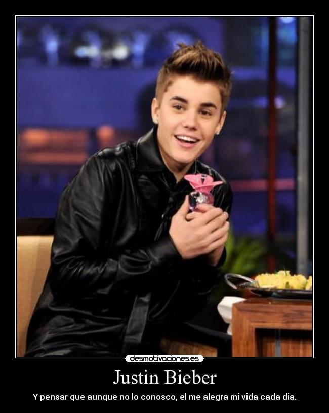 Justin Bieber -