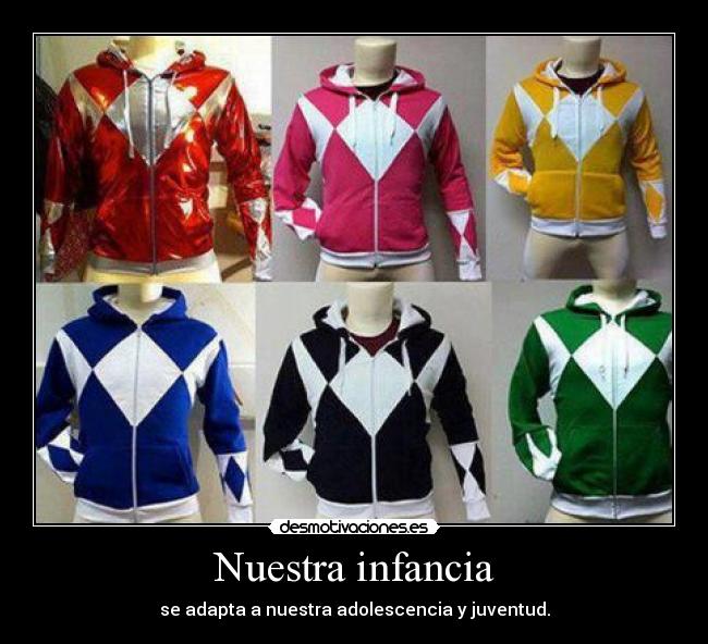 Nuestra infancia -