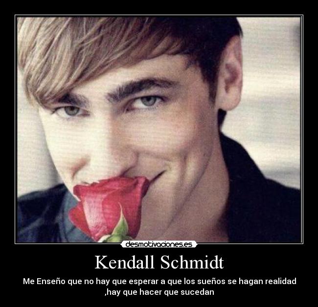 Kendall Schmidt -