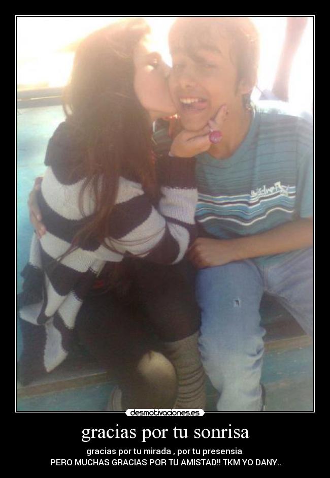 carteles sonrisa frankitoo danii desmotivaciones