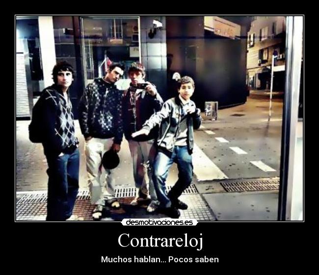 Contrareloj -
