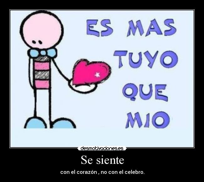 carteles sentir desmotivaciones