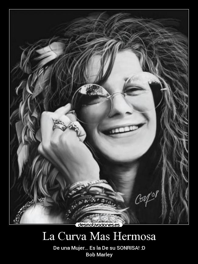 La Curva Mas Hermosa - 