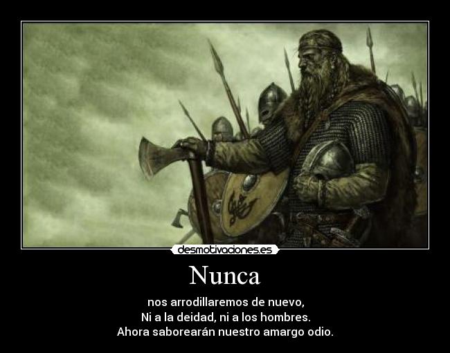 Nunca - 