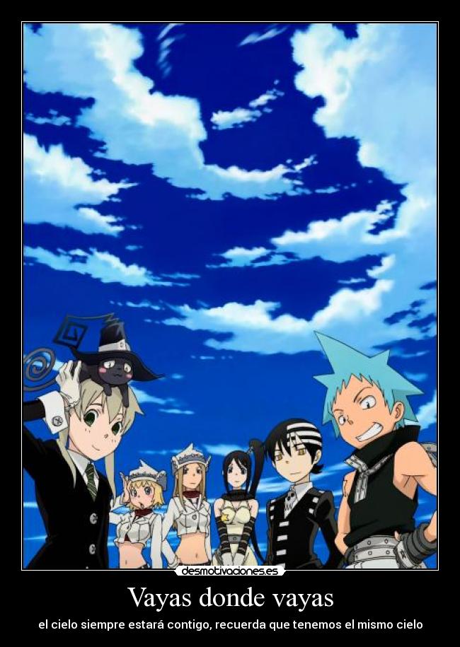 Vayas donde vayas -