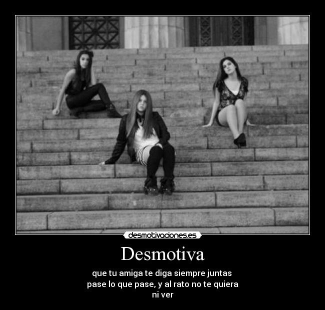 Desmotiva -