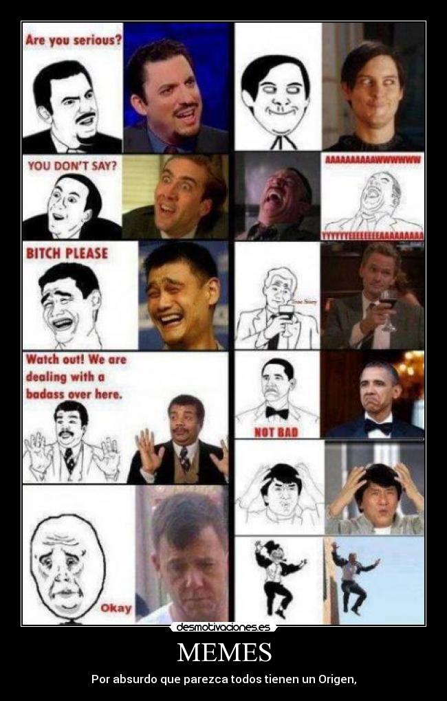 MEMES - 