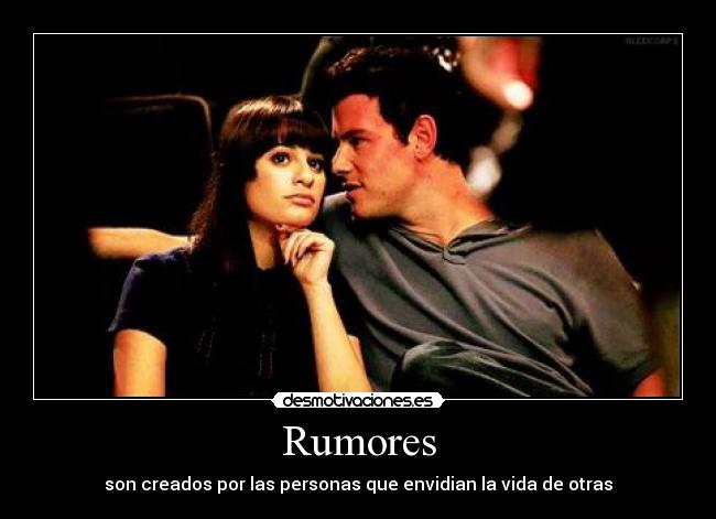 Rumores -