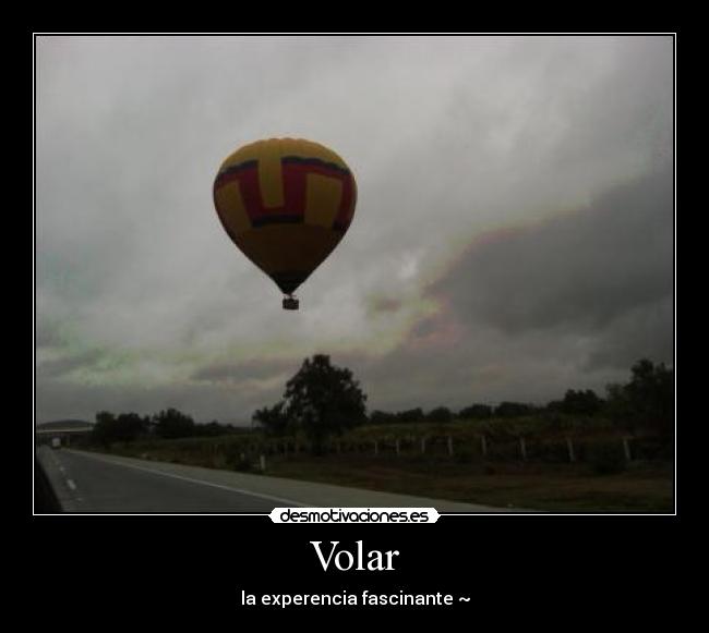 Volar - la experencia fascinante ~