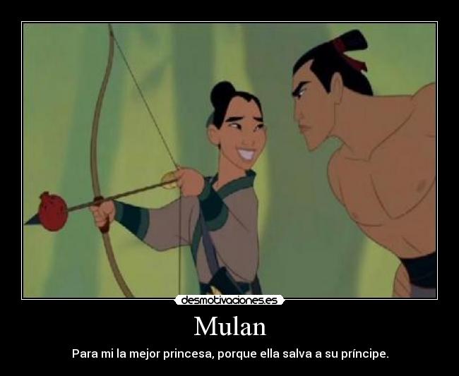 Mulan - 
