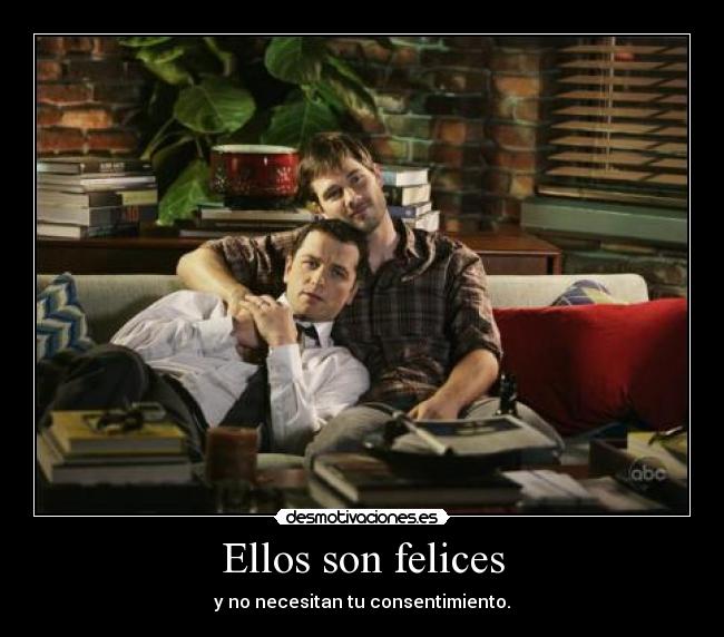 Ellos son felices - 