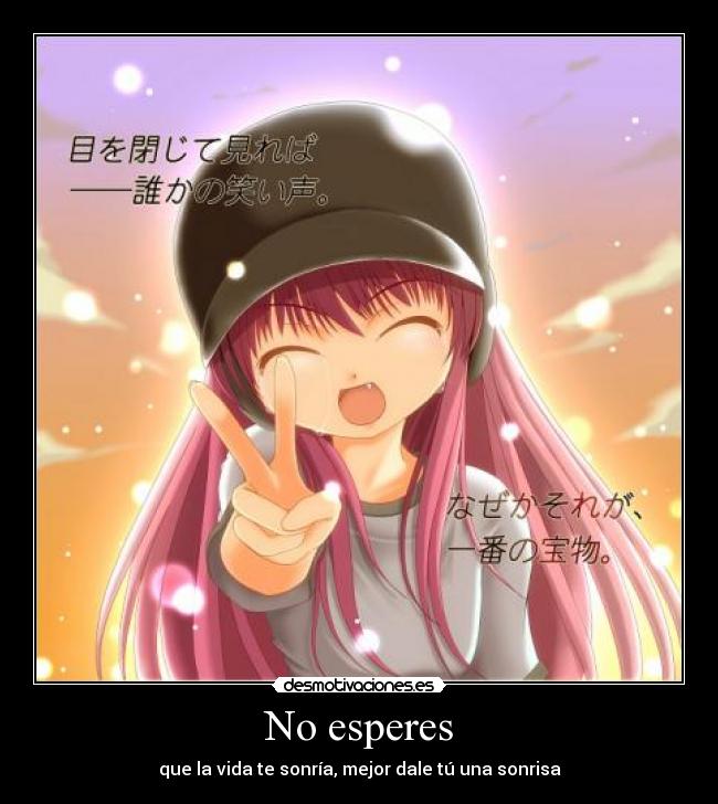 carteles angel beats yui sonriele mundo nwn ame este fanart nyaa desmotivaciones