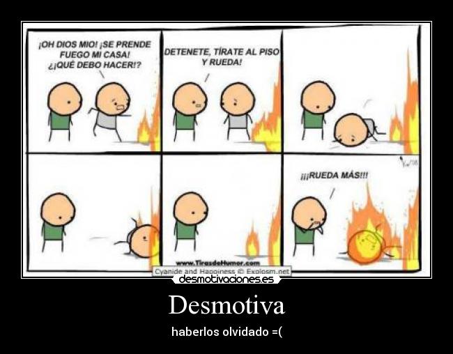 Desmotiva -