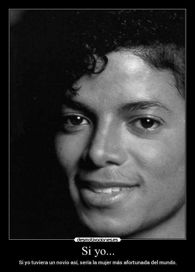 carteles michael jackson desmotivaciones