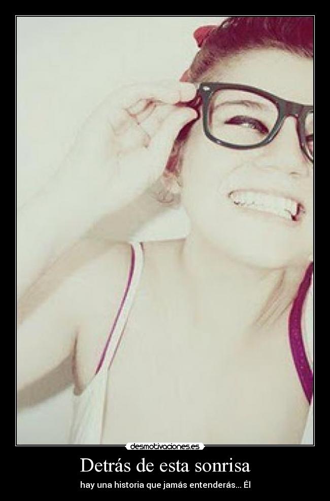 carteles sonrisa quiero desmotivaciones