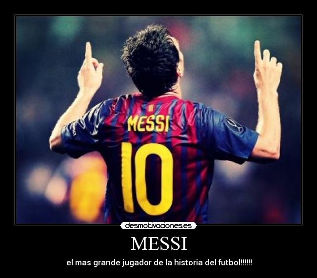 MESSI -