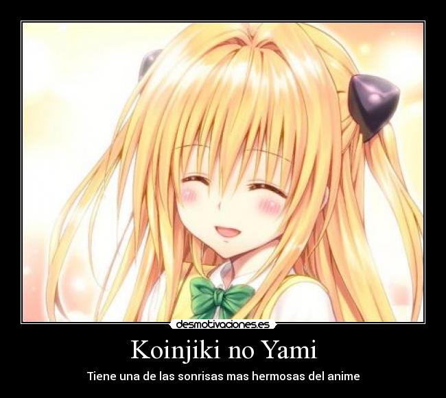 Koinjiki no Yami -