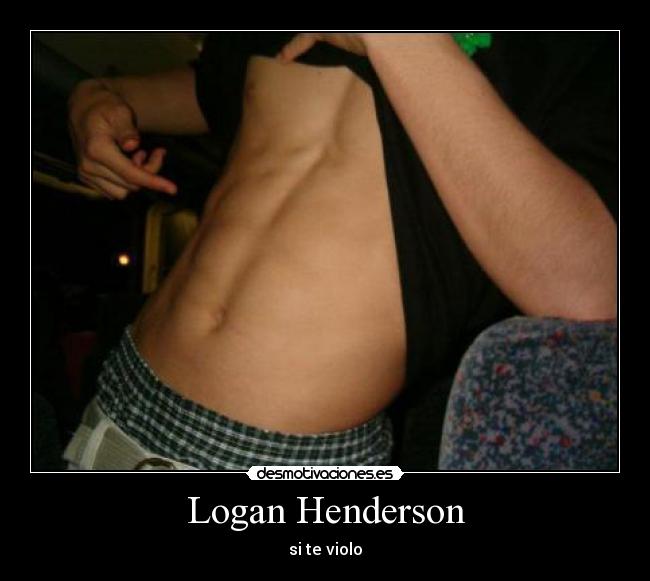 Logan Henderson -