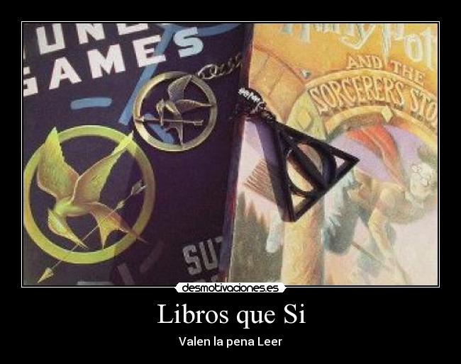 Libros que Si - 
