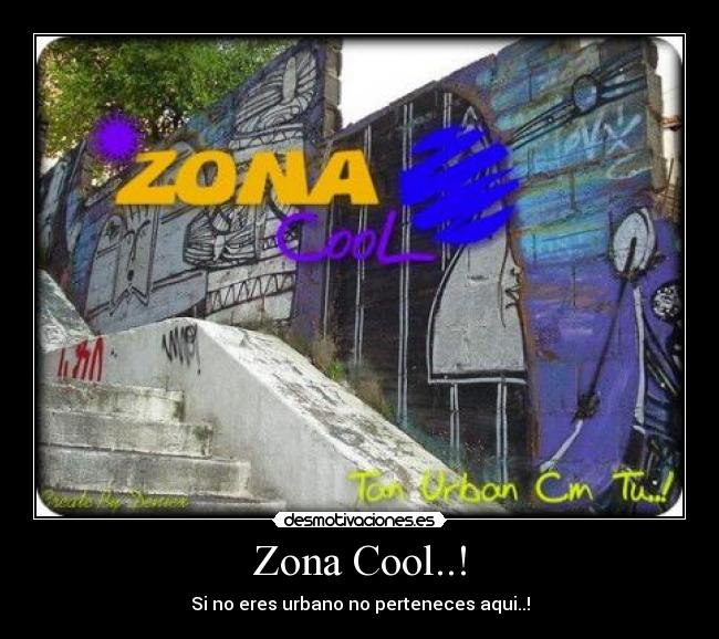Zona Cool..! -