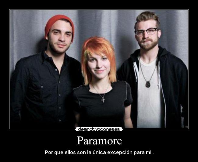 Paramore - 