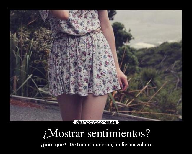 carteles sentimientos feelings desmotivaciones