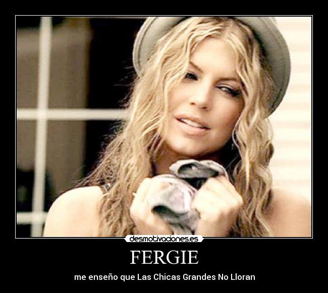 FERGIE - 