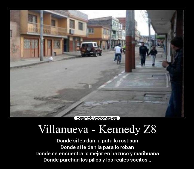 carteles villanueva kennedy desmotivaciones