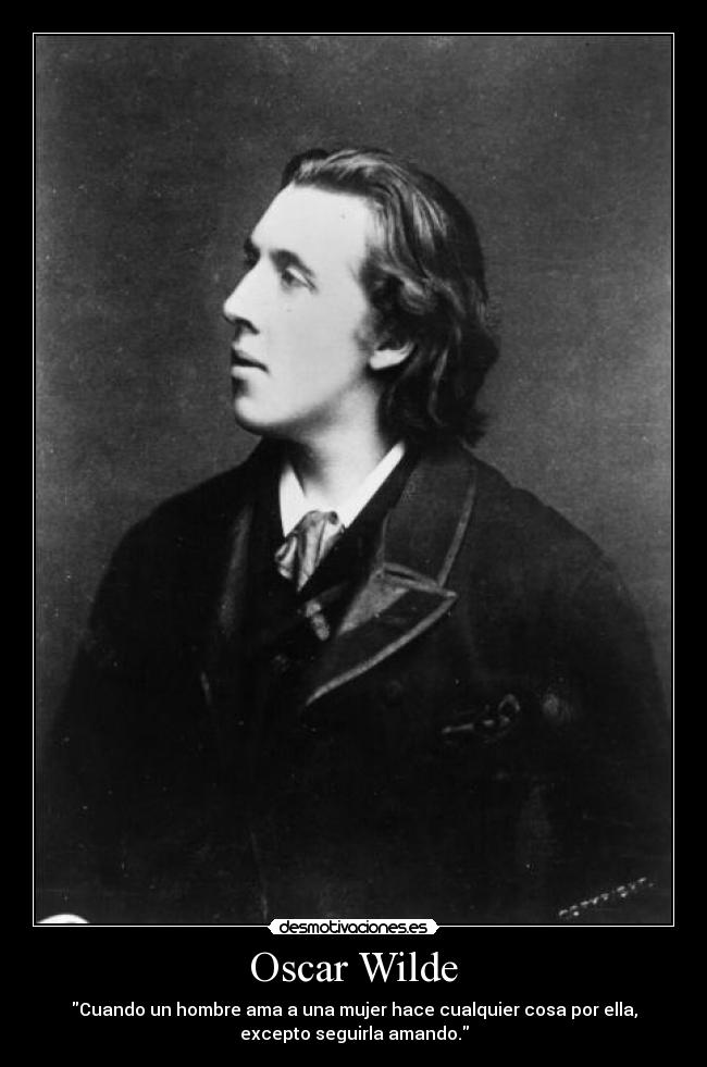 Oscar Wilde - 